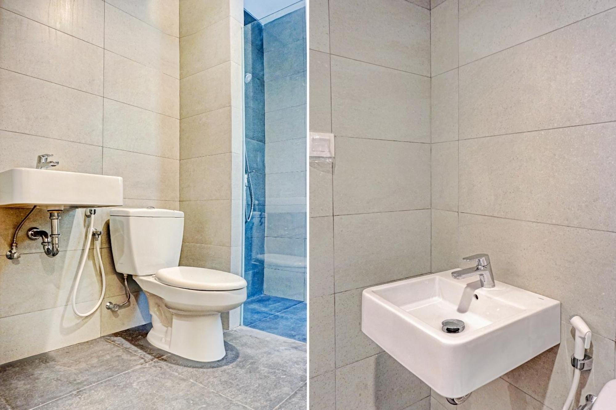 Super Oyo Capital O 90635 Tango Juliet Residence จาการ์ตา ภายนอก รูปภาพ